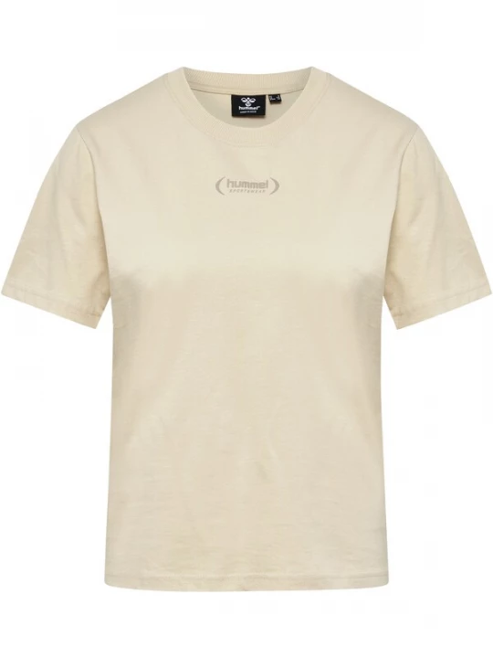 Foto van product Hummel Shirt eierschaal