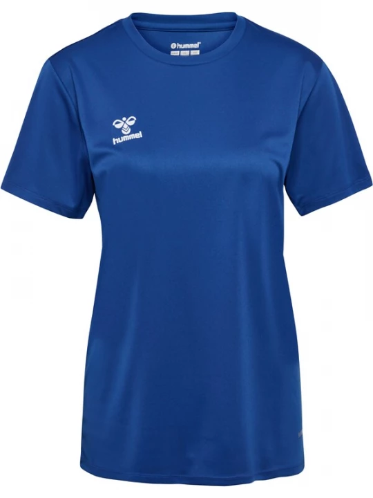 Foto van product Hummel Shirt 'ESSENTIAL' kobaltblauw