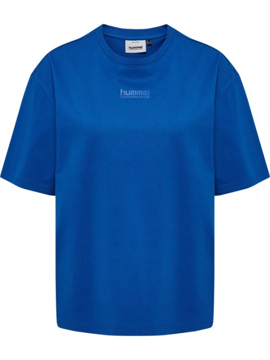 Foto van product Hummel Shirt 'Fast' blauw