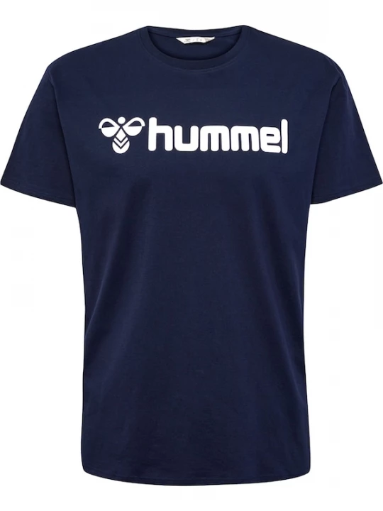 Foto van product Hummel Shirt 'G0 2.0' marine / offwhite
