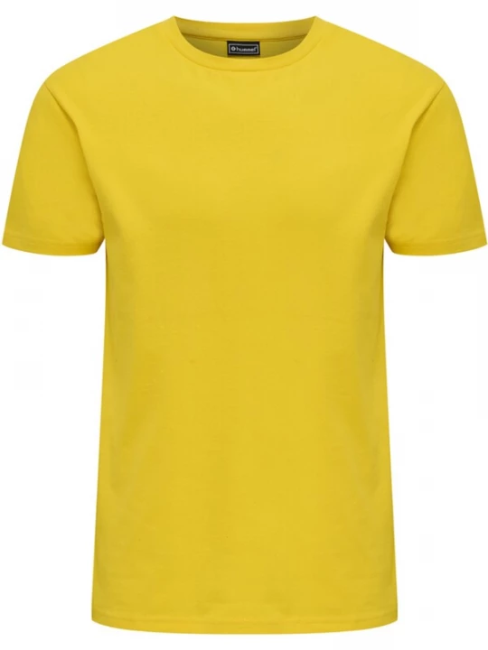 Foto van product Hummel Shirt geel
