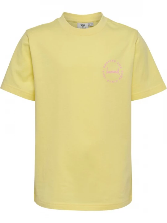 Foto van product Hummel Shirt geel