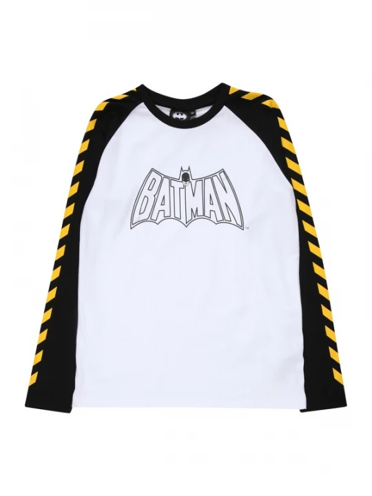 Foto van product Hummel Shirt geel / zwart / wit
