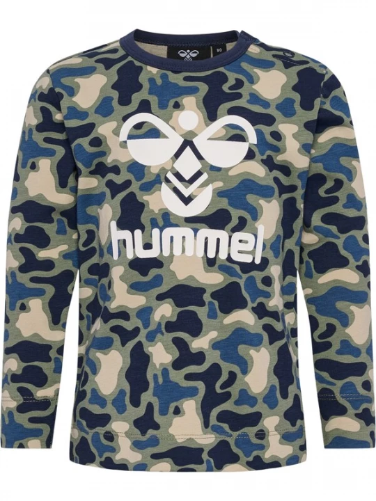 Foto van product Hummel Shirt gemengde kleuren