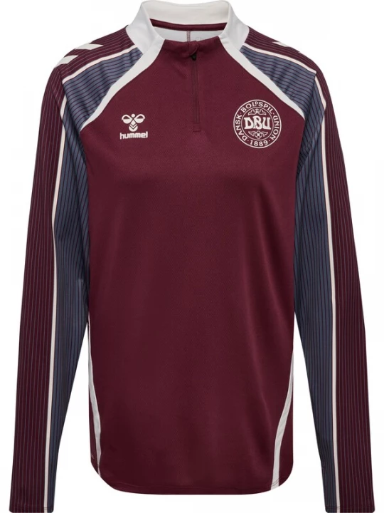 Foto van product Hummel Shirt gemengde kleuren / bourgogne