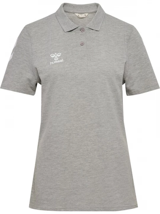 Foto van product Hummel Shirt 'Go 2.0' grijs
