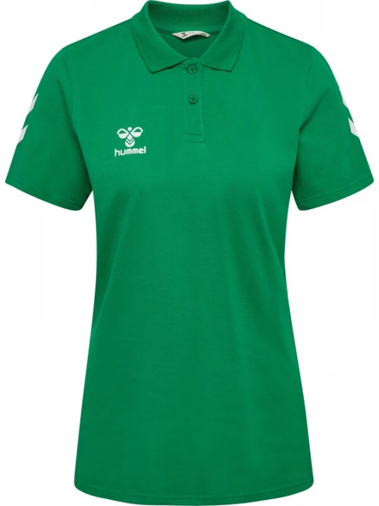 Foto van product Hummel Shirt 'Go 2.0' groen