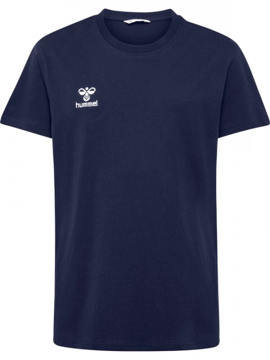 Foto van product Hummel Shirt 'Go 2.0' marine / wit