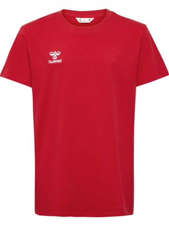 Foto van product Hummel Shirt 'Go 2.0' rood / wit