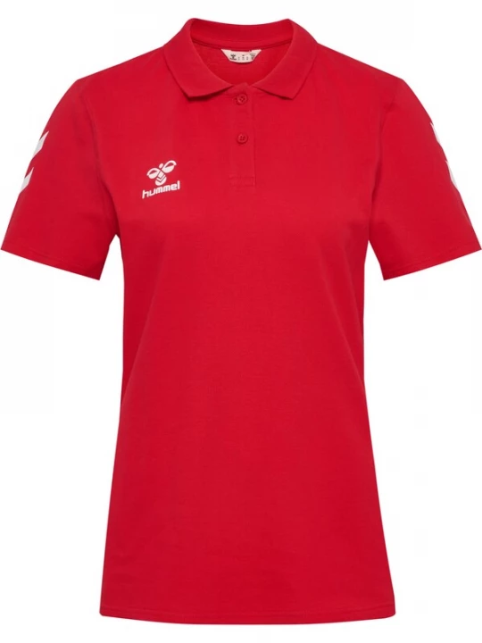 Foto van product Hummel Shirt 'Go 2.0' rood / wit