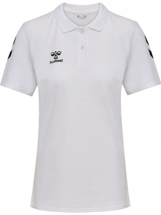Foto van product Hummel Shirt 'Go 2.0' zwart / wit