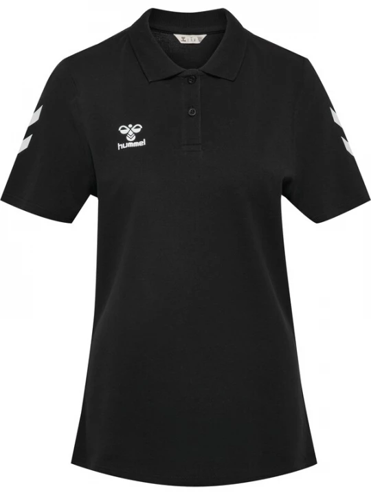 Foto van product Hummel Shirt 'Go 2.0' zwart / wit