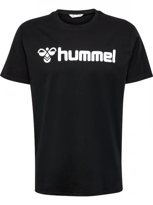 Foto van product Hummel Shirt 'Go 2.0' zwart / wit