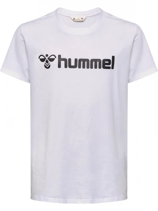 Foto van product Hummel Shirt 'Go 2.0' zwart / wit