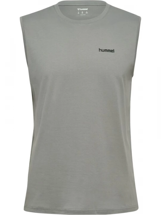 Foto van product Hummel Shirt grijs