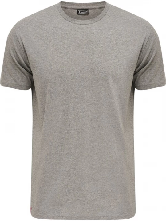 Foto van product Hummel Shirt grijs gemêleerd