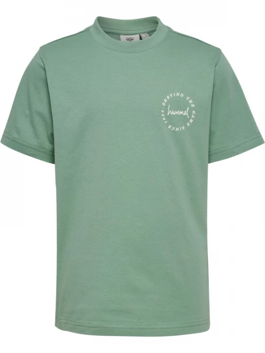 Foto van product Hummel Shirt groen