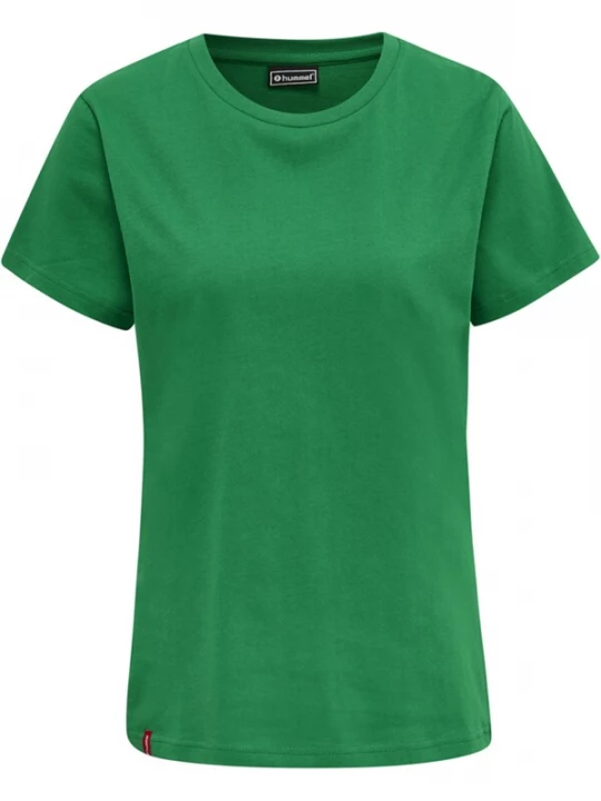 Foto van product Hummel Shirt groen / rood