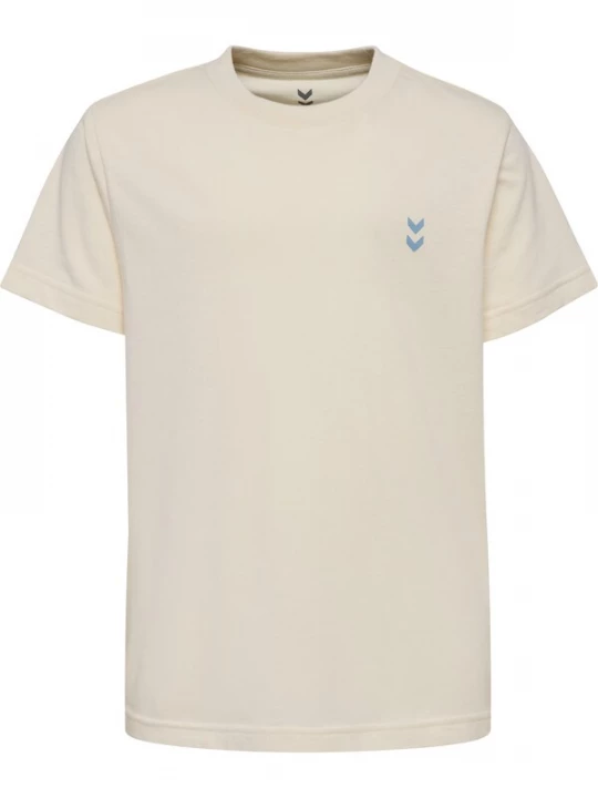 Foto van product Hummel Shirt hemelsblauw / wolwit