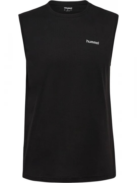 Foto van product Hummel Shirt 'HIIT' lichtgrijs / zwart