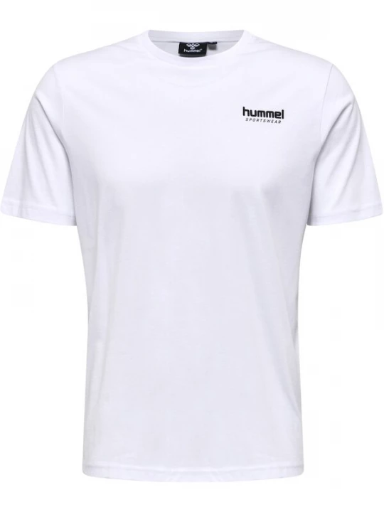 Foto van product Hummel Shirt 'Jose' zwart / wit