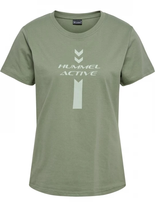 Foto van product Hummel Shirt kaki