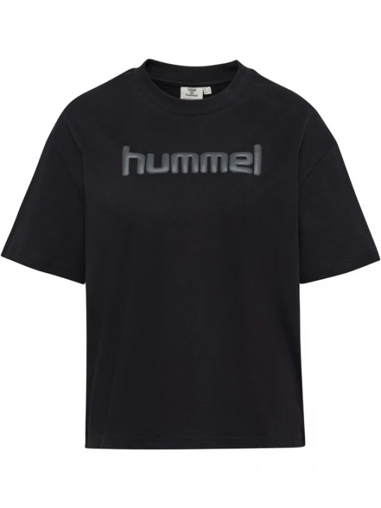 Foto van product Hummel Shirt 'Keeper' grijs / zwart
