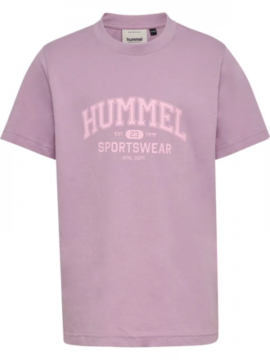 Foto van product Hummel Shirt lavendel