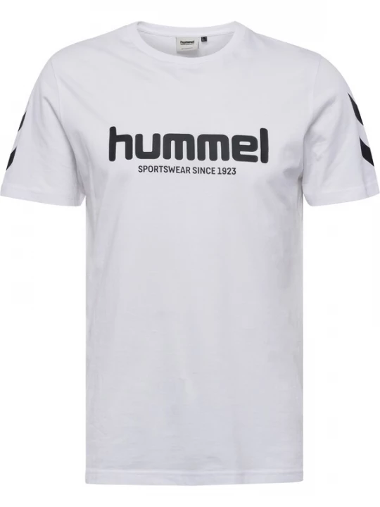 Foto van product Hummel Shirt 'LEGACY 2.0' zwart / wit