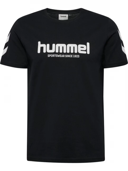 Foto van product Hummel Shirt 'LEGACY 2.0' zwart / wit