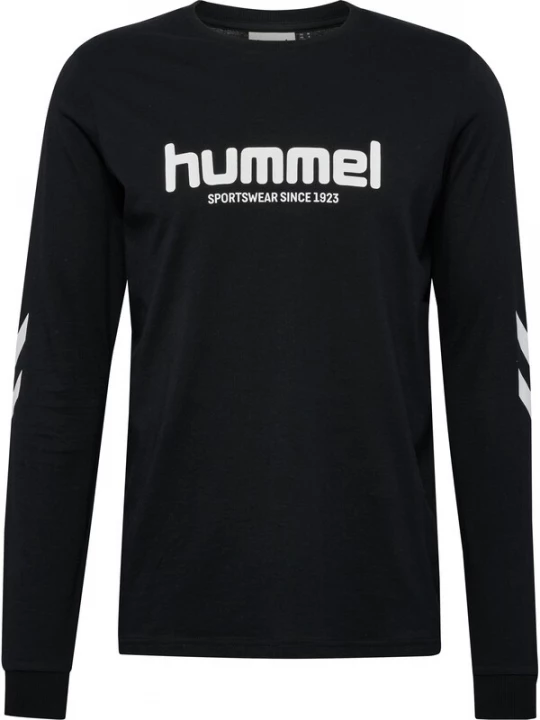 Foto van product Hummel Shirt 'LEGACY 2.0' zwart / wit