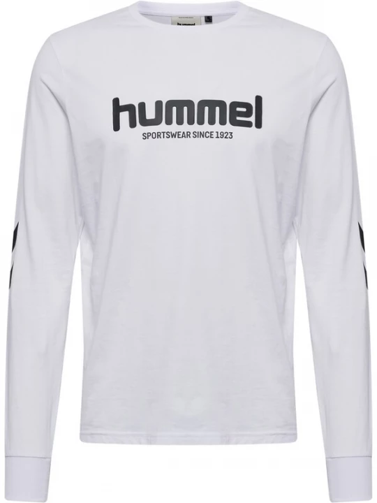 Foto van product Hummel Shirt 'LEGACY 2.0' zwart / wit