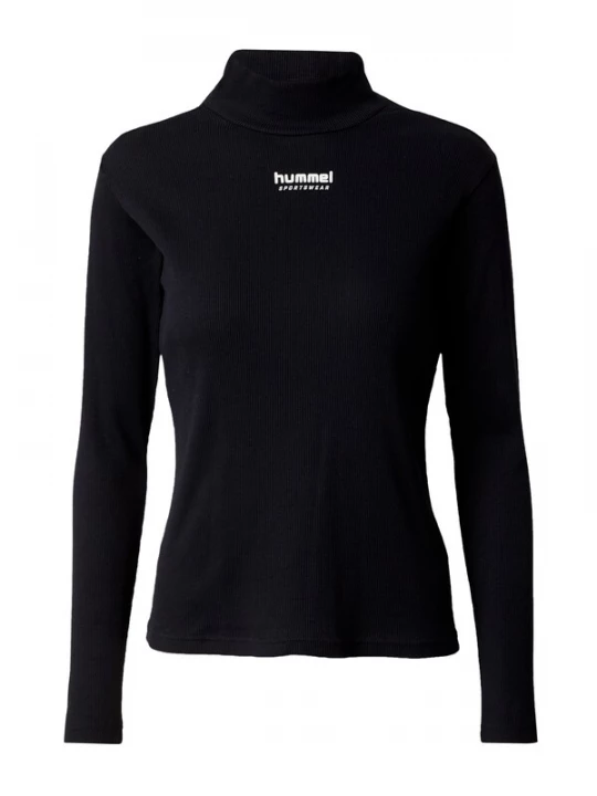 Foto van product Hummel Shirt 'LGC GISA' zwart / wit