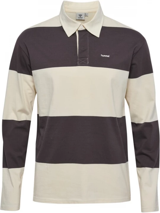 Foto van product Hummel Shirt lichtbeige / bruin