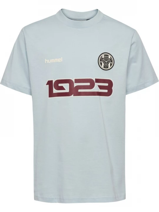 Foto van product Hummel Shirt lichtblauw