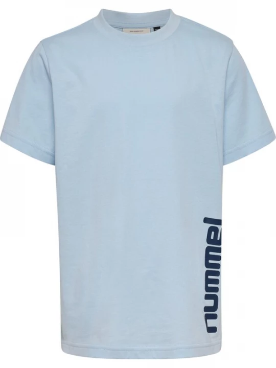 Foto van product Hummel Shirt lichtblauw