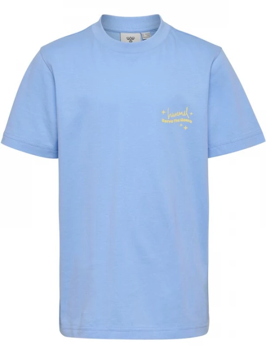 Foto van product Hummel Shirt lichtblauw