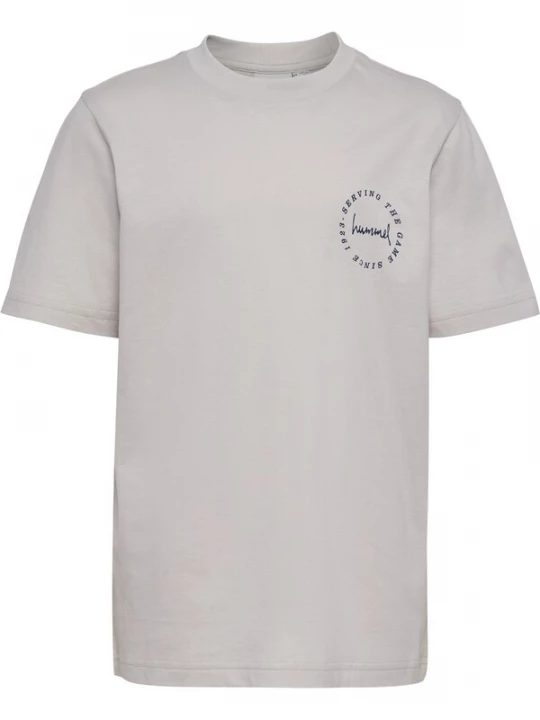 Foto van product Hummel Shirt lichtgrijs
