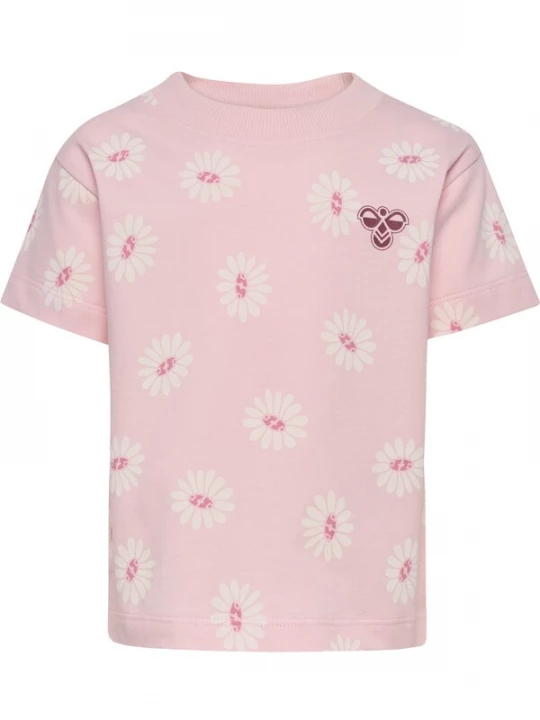 Foto van product Hummel Shirt lichtroze