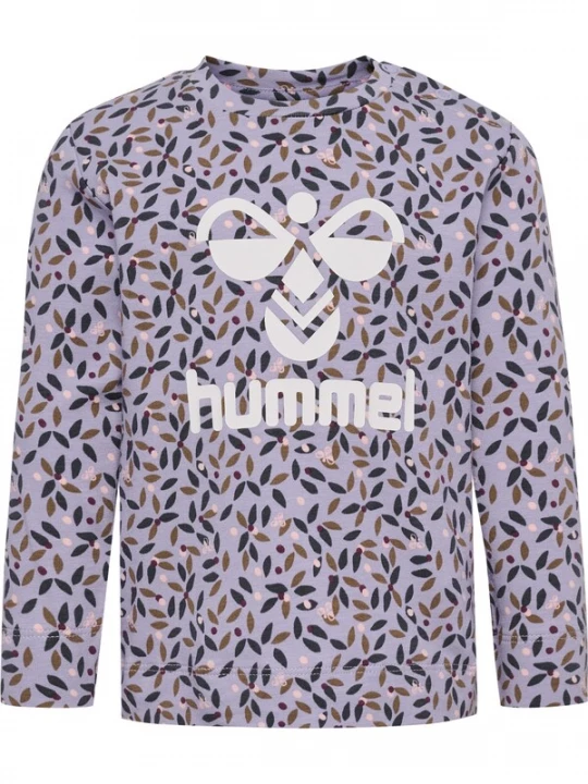 Foto van product Hummel Shirt lila