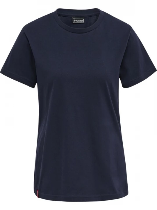 Foto van product Hummel Shirt marine / rood
