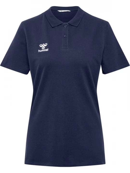 Foto van product Hummel Shirt marine / wit