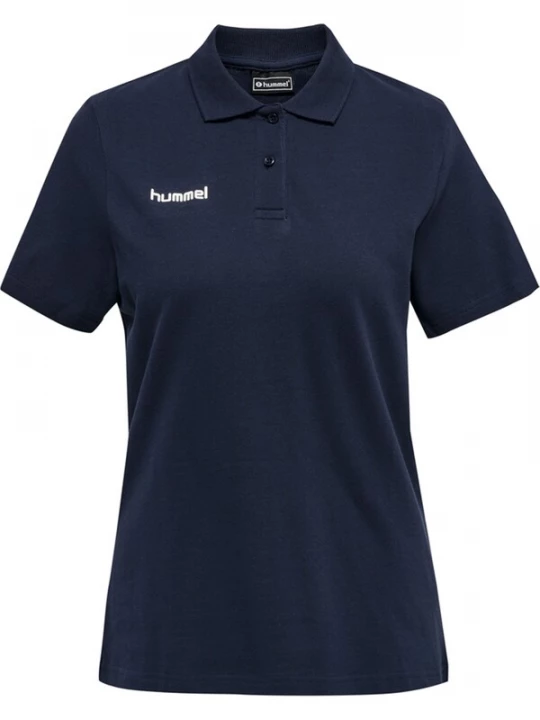 Foto van product Hummel Shirt marine / wit