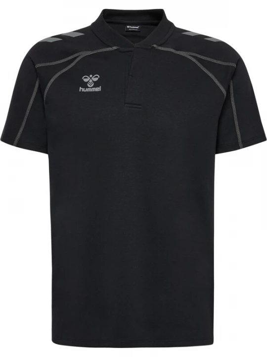 Foto van product Hummel Shirt 'Move 2.0' grijs / zwart