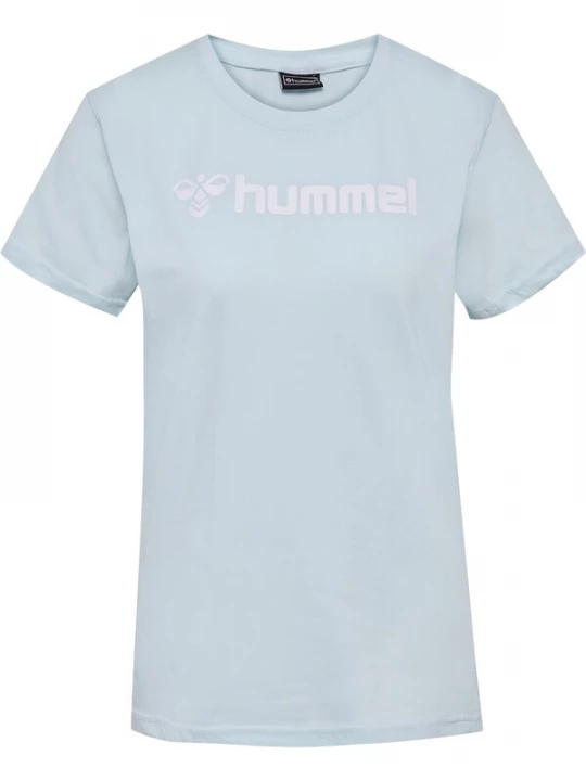 Foto van product Hummel Shirt 'Mover' pastelblauw / lichtblauw