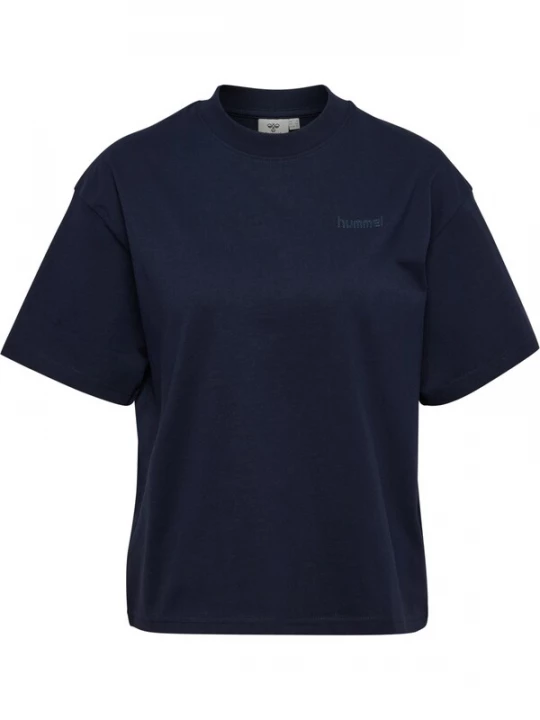Foto van product Hummel Shirt nachtblauw