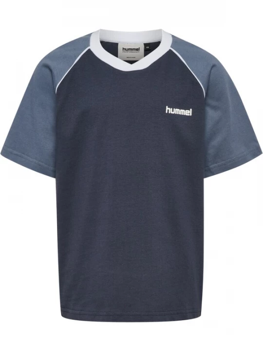 Foto van product Hummel Shirt navy / opaal