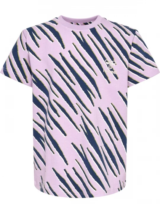 Foto van product Hummel Shirt navy / sering