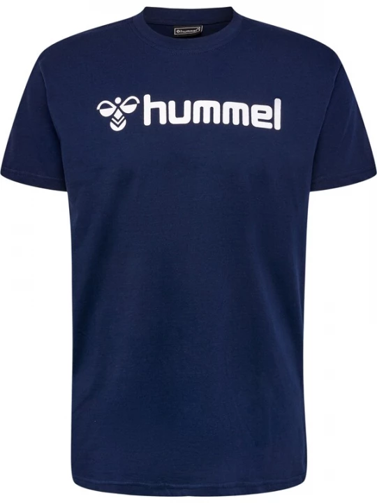 Foto van product Hummel Shirt navy / wit