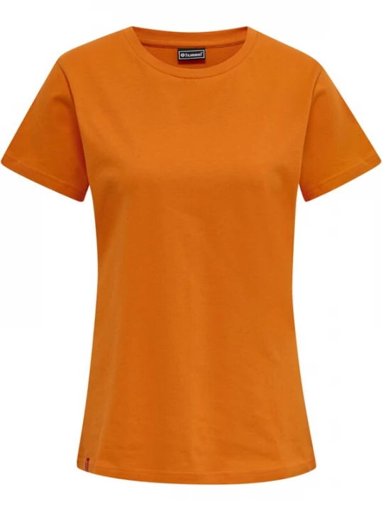 Foto van product Hummel Shirt oranje